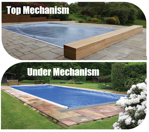 Top / Under Mechanism